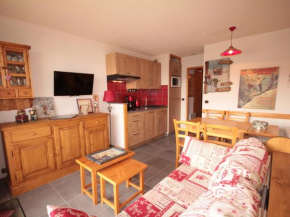 Studio cabine rénové 4 pers avec garage, Les Saisies - FR-1-293-180
